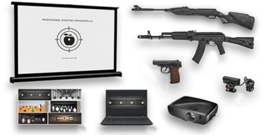 Интерактивный тир