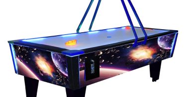 Аэрохоккей